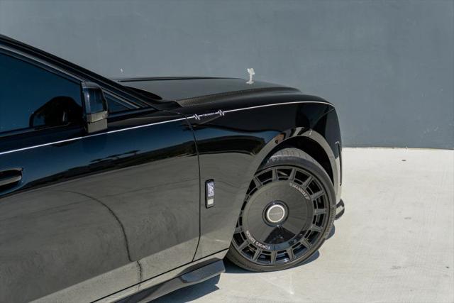 2021 Rolls-Royce Ghost Base