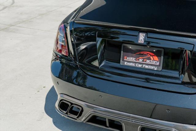 2021 Rolls-Royce Ghost Base