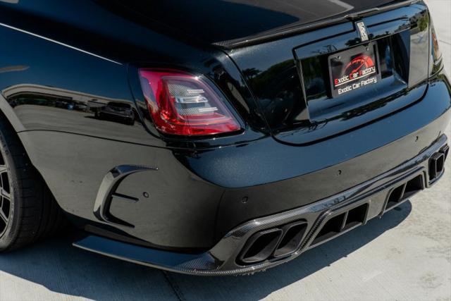 2021 Rolls-Royce Ghost Base