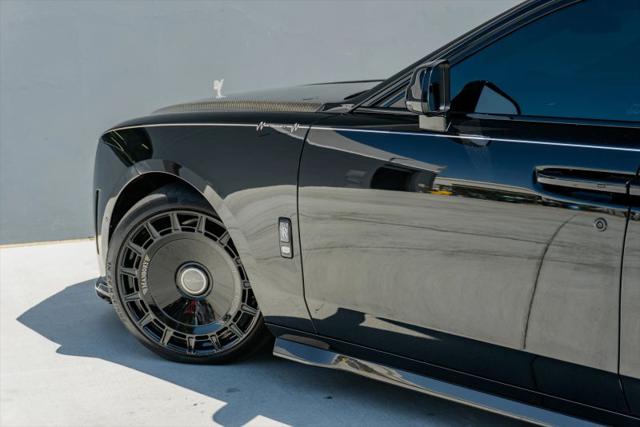 2021 Rolls-Royce Ghost Base