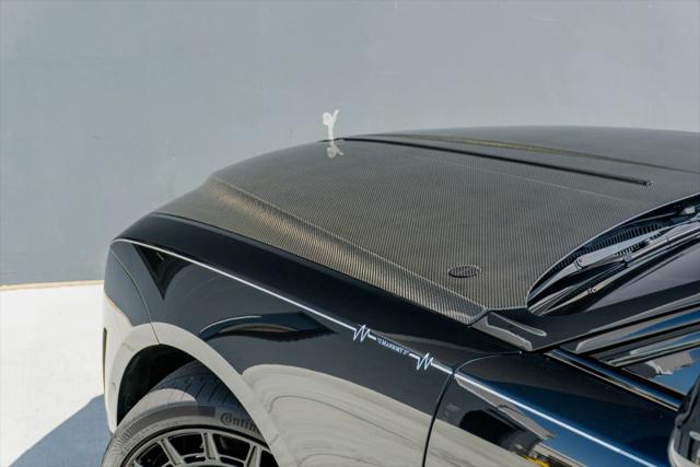 2021 Rolls-Royce Ghost Base
