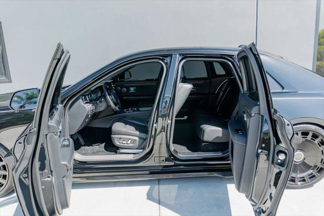 2021 Rolls-Royce Ghost Base