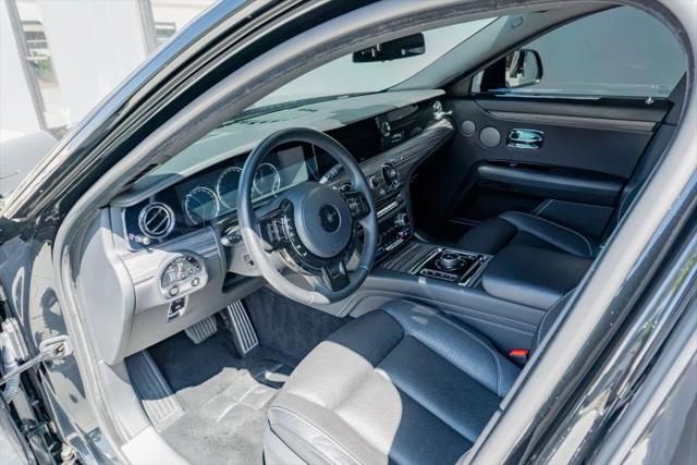 2021 Rolls-Royce Ghost Base