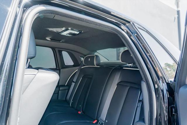 2021 Rolls-Royce Ghost Base