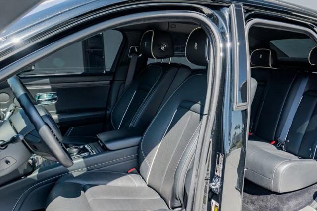2021 Rolls-Royce Ghost Base