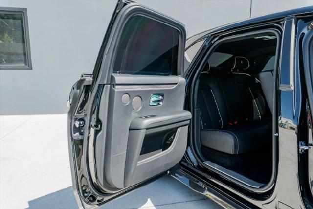 2021 Rolls-Royce Ghost Base