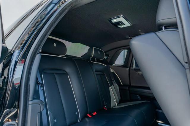 2021 Rolls-Royce Ghost Base