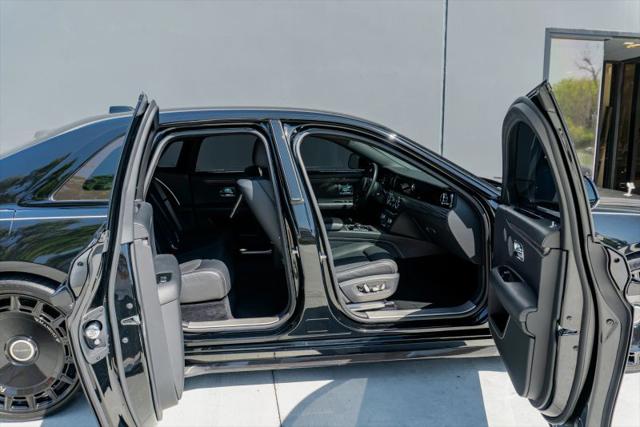 2021 Rolls-Royce Ghost Base