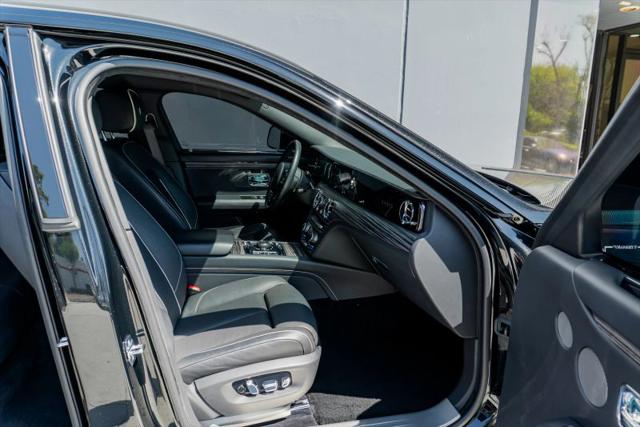 2021 Rolls-Royce Ghost Base