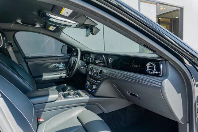 2021 Rolls-Royce Ghost Base