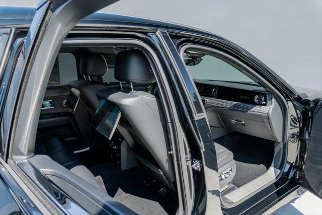 2021 Rolls-Royce Ghost Base