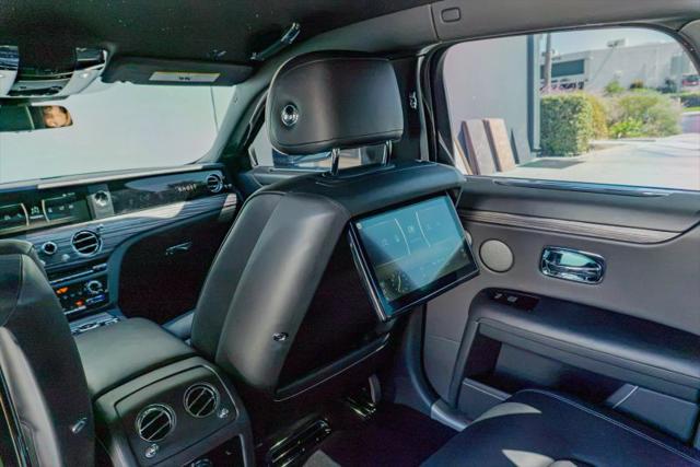 2021 Rolls-Royce Ghost Base