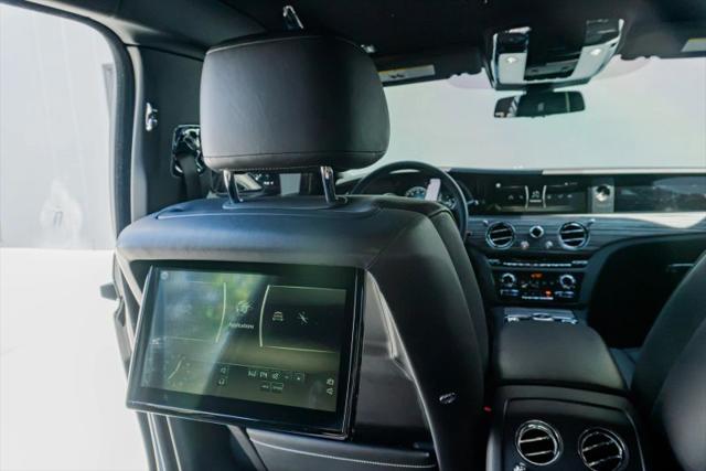 2021 Rolls-Royce Ghost Base