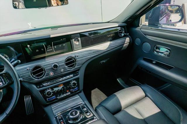 2021 Rolls-Royce Ghost Base