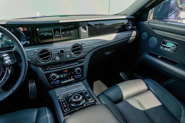 2021 Rolls-Royce Ghost Base