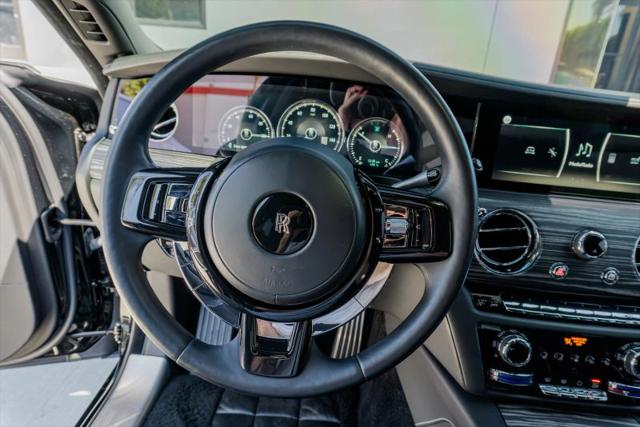 2021 Rolls-Royce Ghost Base