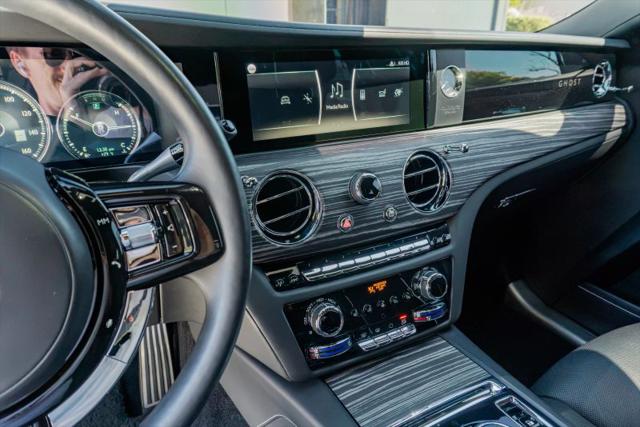 2021 Rolls-Royce Ghost Base