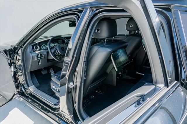 2021 Rolls-Royce Ghost Base