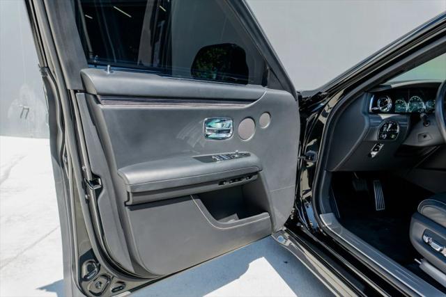 2021 Rolls-Royce Ghost Base