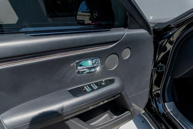 2021 Rolls-Royce Ghost Base