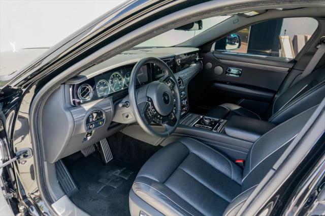 2021 Rolls-Royce Ghost Base