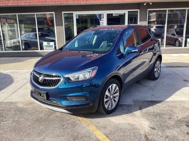 2019 Buick Encore FWD Preferred