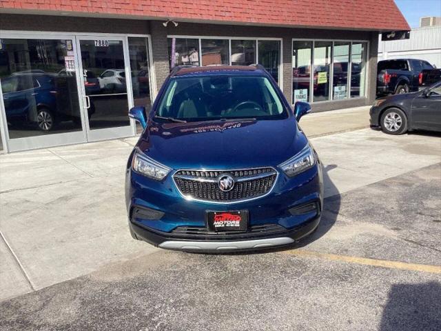 2019 Buick Encore FWD Preferred