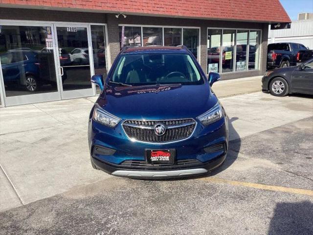 2019 Buick Encore FWD Preferred