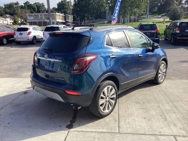 2019 Buick Encore FWD Preferred