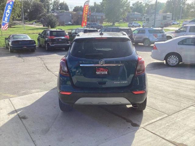 2019 Buick Encore FWD Preferred