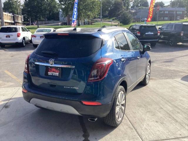 2019 Buick Encore FWD Preferred