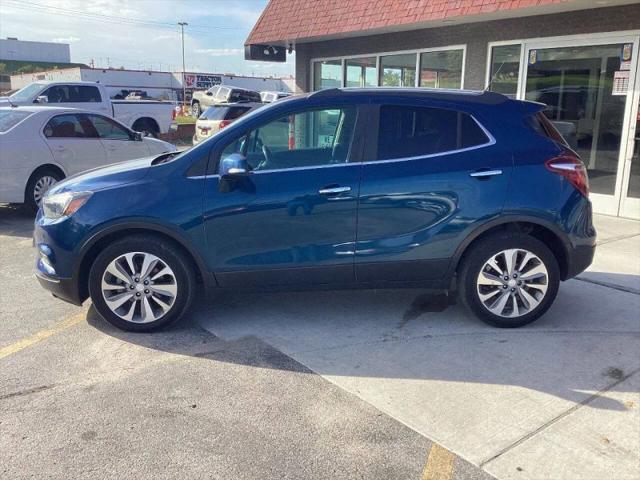 2019 Buick Encore FWD Preferred