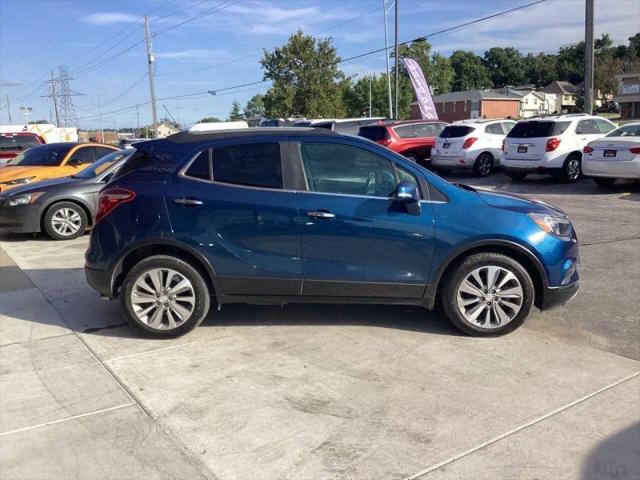 2019 Buick Encore FWD Preferred