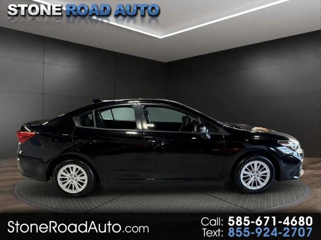 2017 Subaru Impreza 2.0i Premium for sale in Ontario, NY