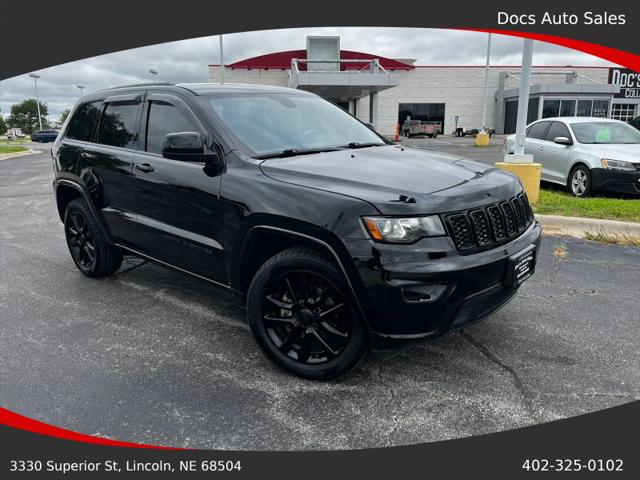 2018 Jeep Grand Cherokee Altitude 4x4 for sale in Lincoln, NE