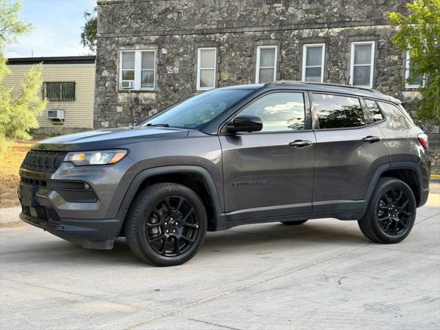 2022 Jeep Compass Altitude 4x4 for sale in San Antonio, TX
