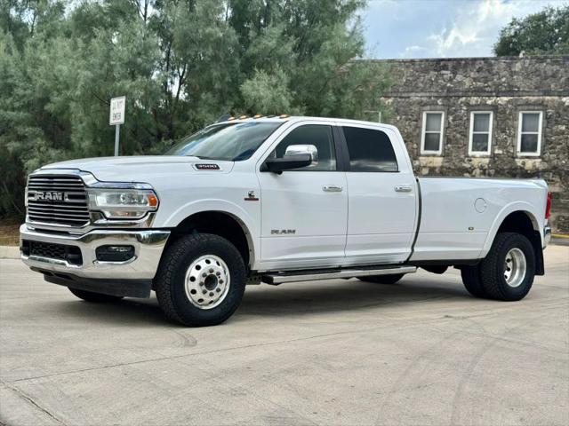 2019 Ram 3500 Laramie Crew Cab 4x4 8 Box for sale in San Antonio, TX