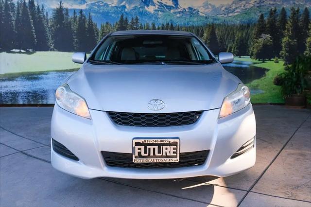 2009 Toyota Matrix Base