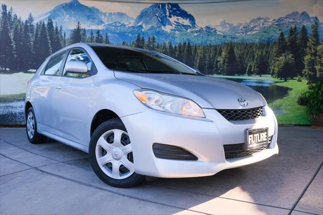 2009 Toyota Matrix Base