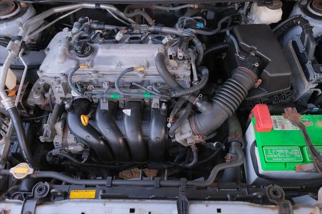 2009 Toyota Matrix Base