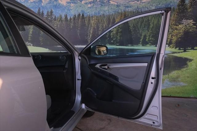 2009 Toyota Matrix Base