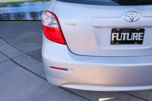 2009 Toyota Matrix Base