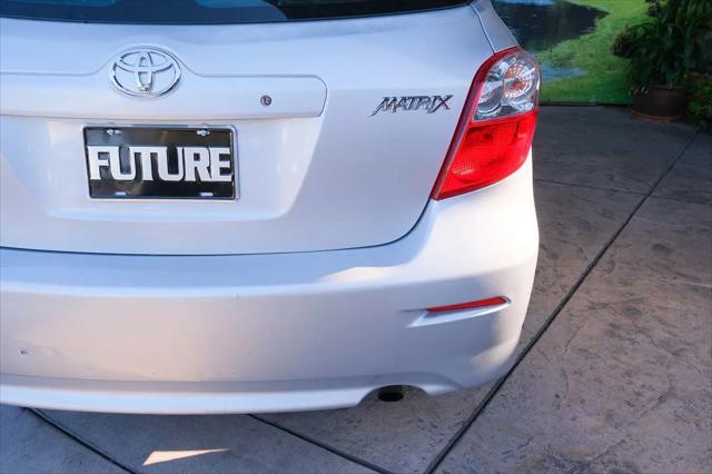 2009 Toyota Matrix Base