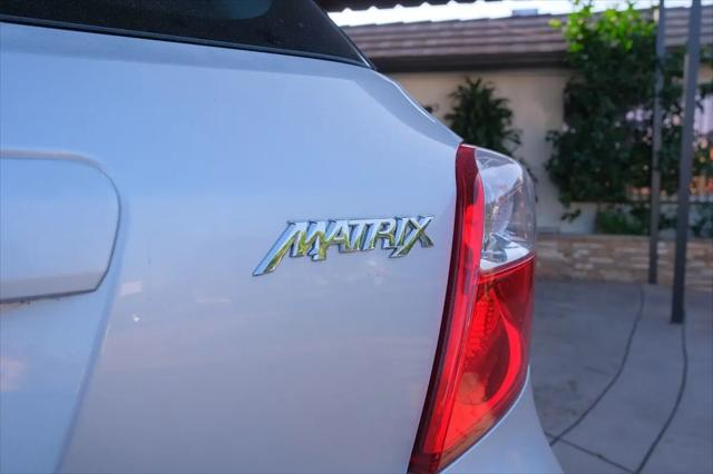 2009 Toyota Matrix Base