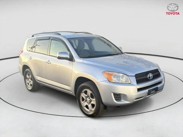 2012 Toyota RAV4 Base