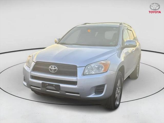 2012 Toyota RAV4 Base