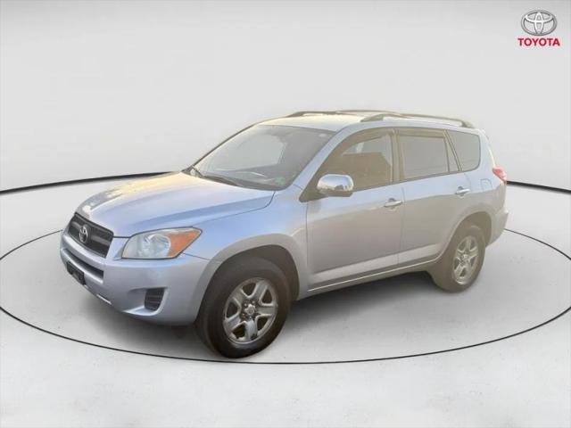 2012 Toyota RAV4 Base