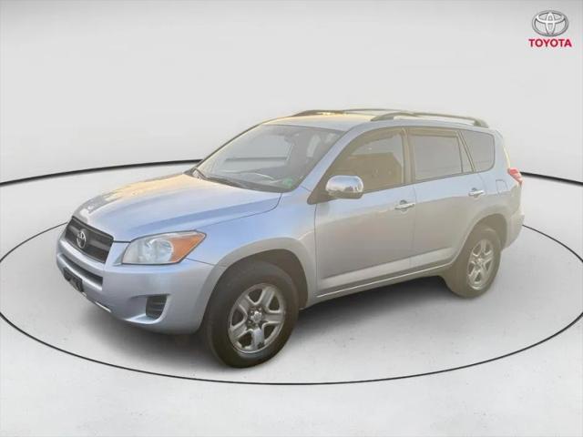 2012 Toyota RAV4 Base