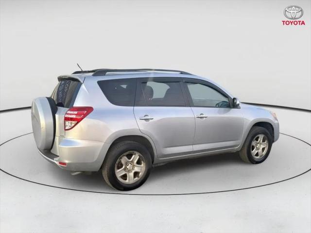 2012 Toyota RAV4 Base