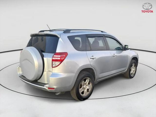 2012 Toyota RAV4 Base